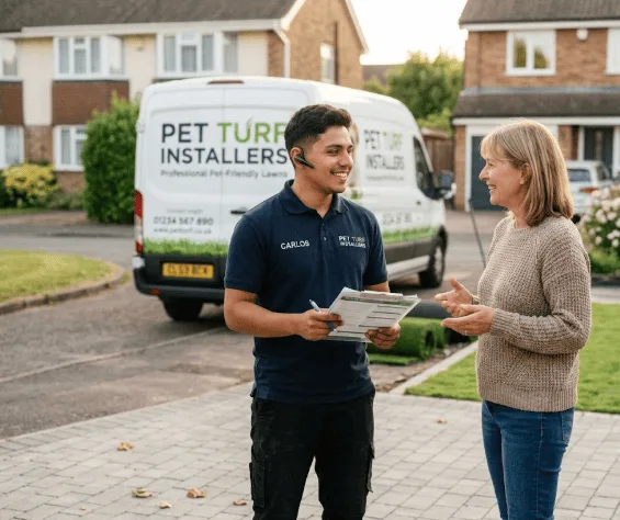 Pet Turf Installation Calhoun, GA FAQs